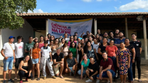 PPBio Rabeca e PELD Catimbau participaram de ação da SNCT/CECINE em escola indígena Pipipã, em Floresta (PE)