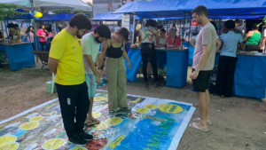 PELD Catimbau e PPBio RABECA participam da Mostra Oceânica durante a SNCT da UFPE